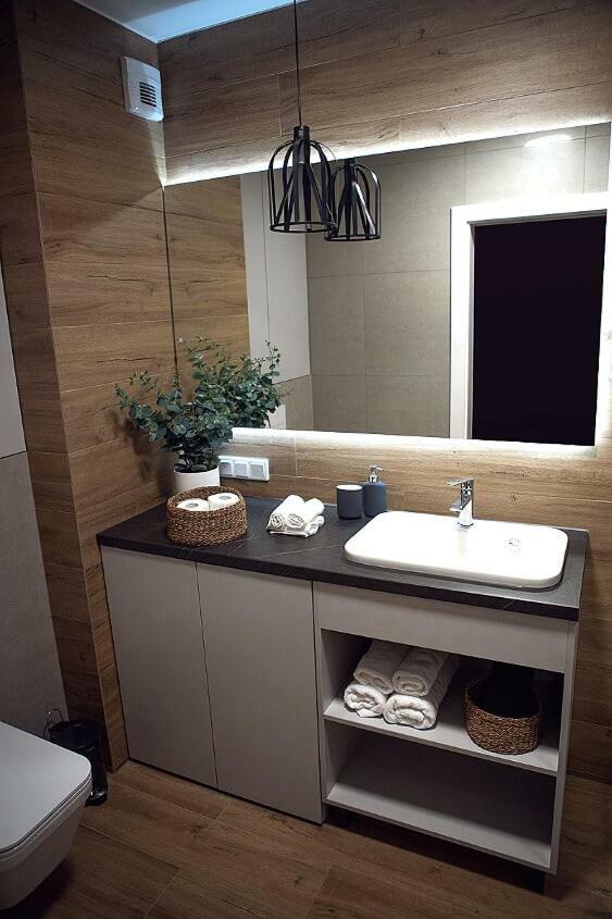 Concept Red Apartment Krasków Εξωτερικό φωτογραφία