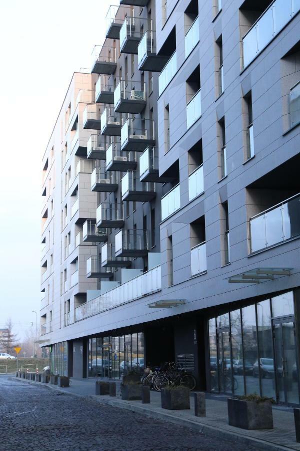 Concept Red Apartment Krasków Εξωτερικό φωτογραφία